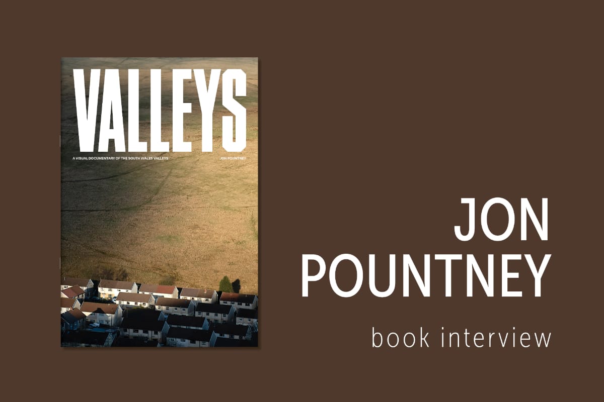 VALLEYS: Jon Pountney