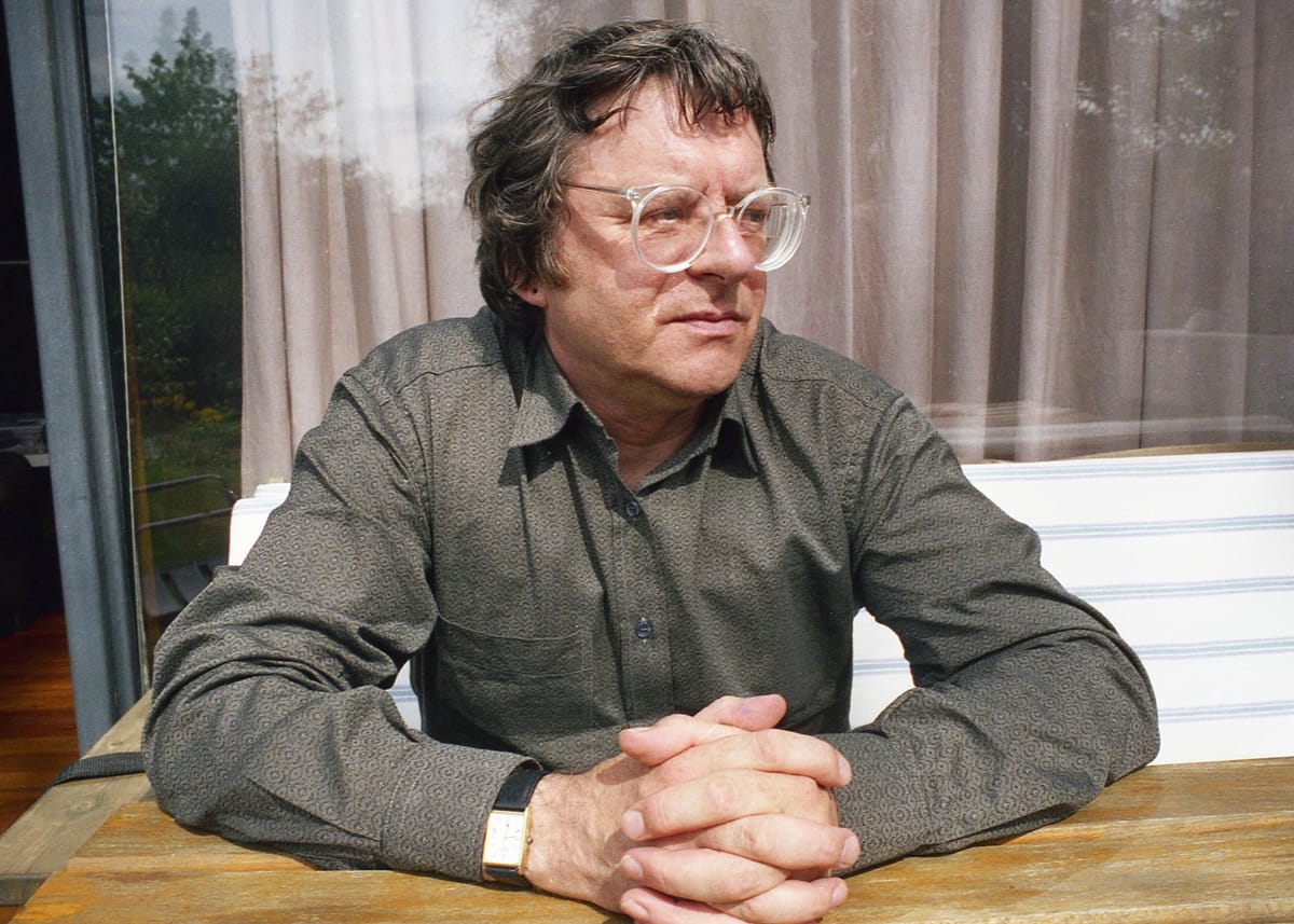 Alistair Crawford, Wales 2002. Image courtesy of Robert Greetham