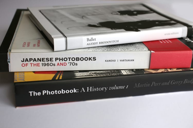#24 - Books on Photobooks
